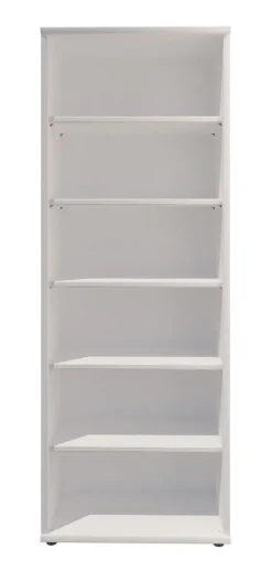 Regal POINT 80 x 220 cm Arctic weiß