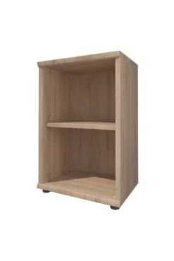 Regal POINT 52 x 78 cm Eiche sägerau