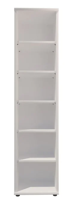 Regal POINT III 52 x 220 cm Arctic weiß