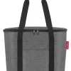 reisenthel Kühltasche THERMOSHOPPER Twist silver