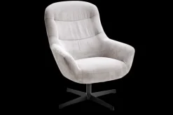 Relaxsessel DIEGO creme-weiß