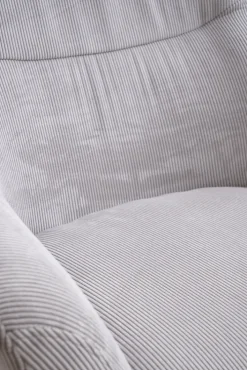 Relaxsessel DIEGO creme-weiß