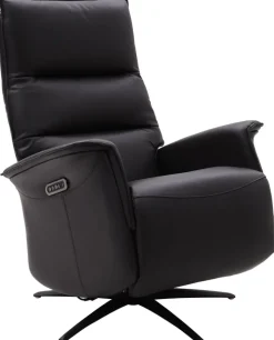 Relaxsessel MILAN schwarz