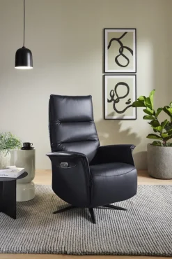 Relaxsessel MILAN schwarz