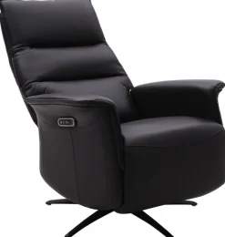 Relaxsessel MILAN schwarz