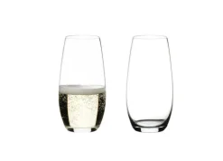 RIEDEL Champagnerglas THE O WINE 2er Set - je 264 ml