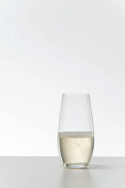 RIEDEL Champagnerglas THE O WINE 2er Set - je 264 ml