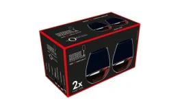 RIEDEL Rotweinglas THE O WINE 2er Set - je 690 ml