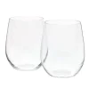 RIEDEL Weißweinglas THE O WINE 2er Set - je 320 ml