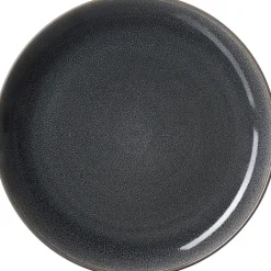 Ritzenhoff & Breker Dessertteller TOLEDO Steinzeug grau