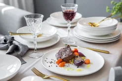 Ritzenhoff & Breker Dessertteller SKAGEN 6er Set weiß