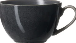 Ritzenhoff & Breker Kaffeetasse TOLEDO Steinzeug grau