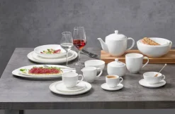 Ritzenhoff & Breker Kaffeebecher SKAGEN 6er Set weiß
