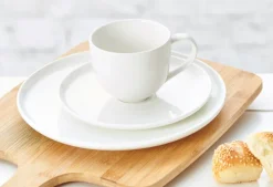 Ritzenhoff & Breker Kaffeeservice SKAGEN 18-teilig weiß