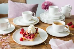 Ritzenhoff & Breker Kaffeeservice SKAGEN 18-teilig weiß