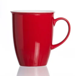 Ritzenhoff & Breker Kaffeebecher DOPPIO 6er Set rot
