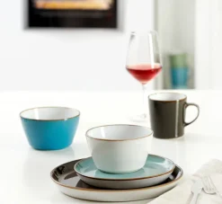 Ritzenhoff & Breker Kombiservice VISBY 16-teilig weiß