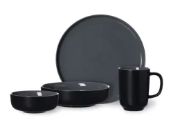 Ritzenhoff & Breker Kombiservice JASPER 16-teilig schwarz