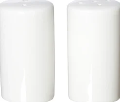 Ritzenhoff & Breker Salz- und Pfefferstreuer-Set SKAGEN 2-teilig Porzellan weiß