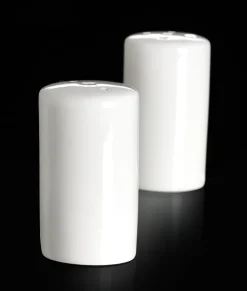 Ritzenhoff & Breker Salz- und Pfefferstreuer-Set SKAGEN 2-teilig Porzellan weiß