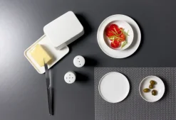 Ritzenhoff & Breker Schale SKAGEN 10 cm Porzellan weiß