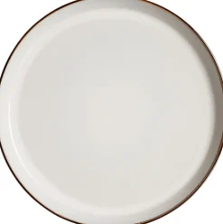 Ritzenhoff & Breker Speiseteller VISBY weiß