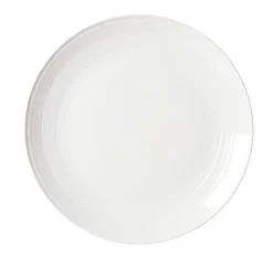 Ritzenhoff & Breker Speiseteller LEVI 6er Set weiß