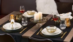 Ritzenhoff & Breker Suppenteller SOFIA Porzellan weiß