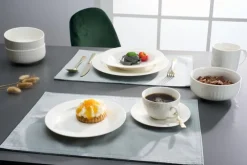 Ritzenhoff & Breker Suppenteller SOFIA Porzellan weiß