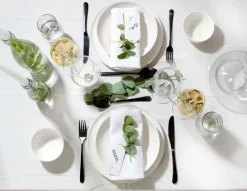 Ritzenhoff & Breker Suppenteller SKAGEN 6er Set weiß