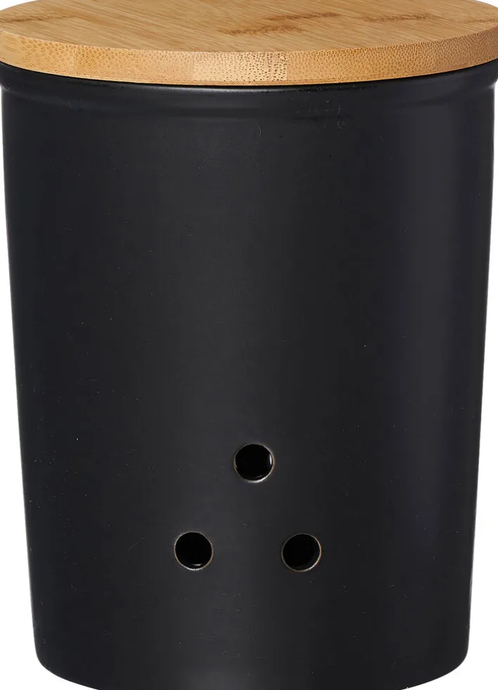 Ritzenhoff & Breker Zwiebeltopf JASPER schwarz