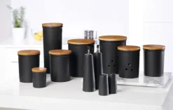 Ritzenhoff & Breker Zwiebeltopf JASPER schwarz