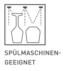 RITZENHOFF Aperitifglas SOMMERRAUSCH 4er Set Illustatrionen Kristallglas