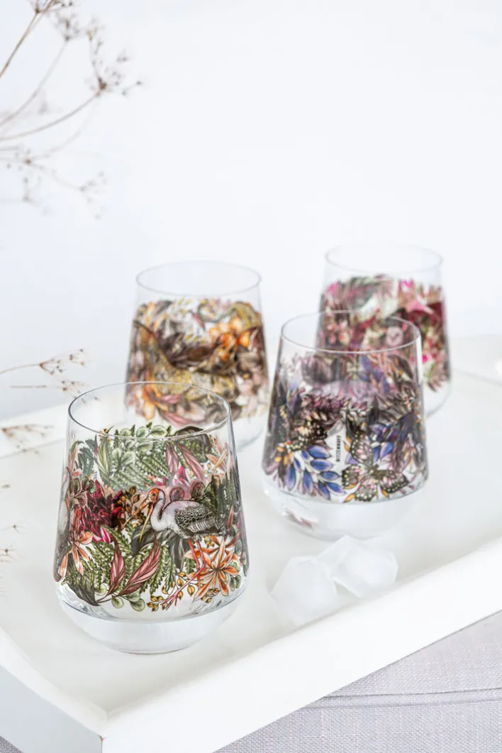 RITZENHOFF Ginglas SCHATTENFAUNA I M. ENTERRIOS 2er Set