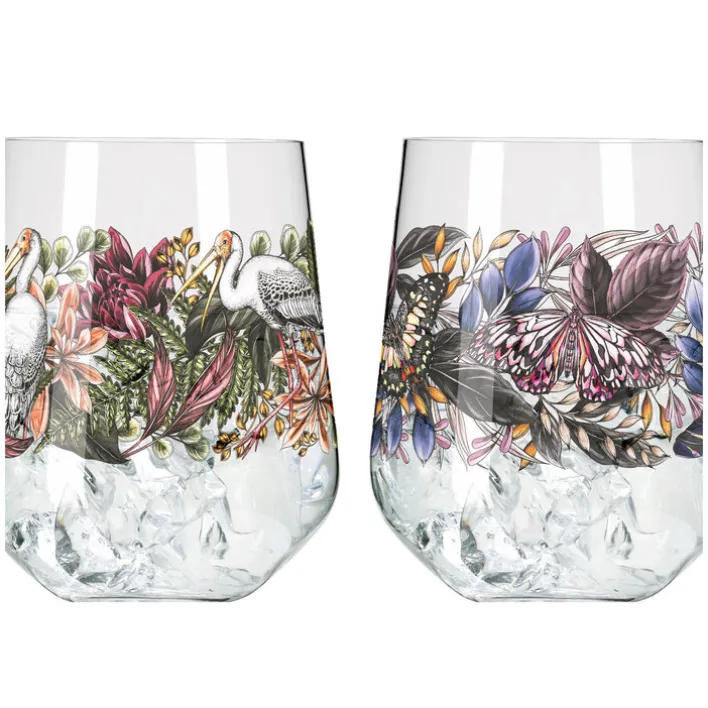 RITZENHOFF Ginglas SCHATTENFAUNA I M. ENTERRIOS 2er Set