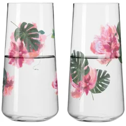 RITZENHOFF Trinkglas SOMMERSONETT 2er Set