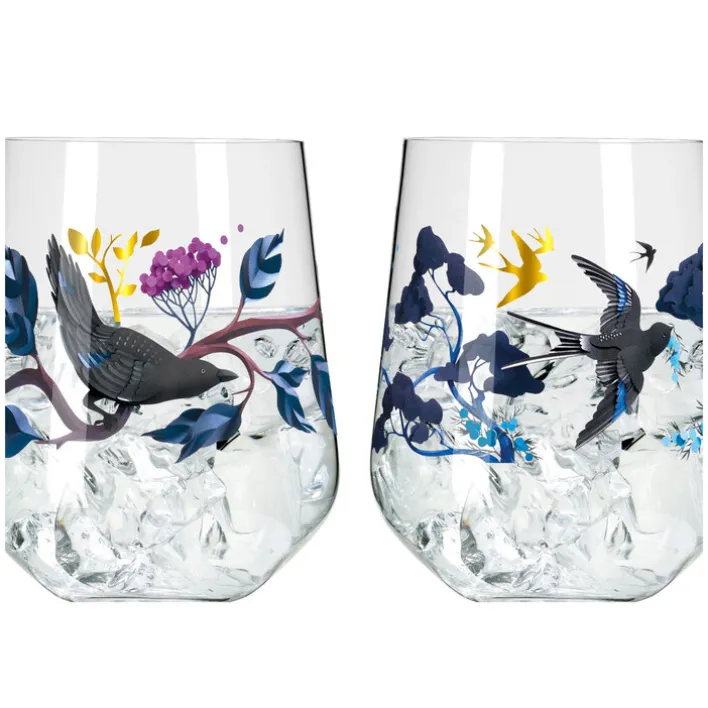 RITZENHOFF Tumbler BOTANIC GLAMOUR 2er Set