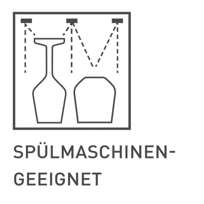 RITZENHOFF Weinglas Set LICHTWEISS 8-teilig