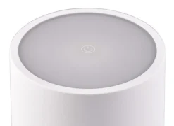 RL Akku LED Tischlampe FERNANDEZ weiß