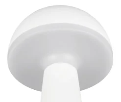 RL Akku LED Tischlampe FUNGO weiß