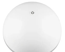 RL Akku LED Tischlampe FUNGO weiß