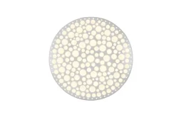 RL LED Deckenlampe CHIZU 40,5 cm weiß