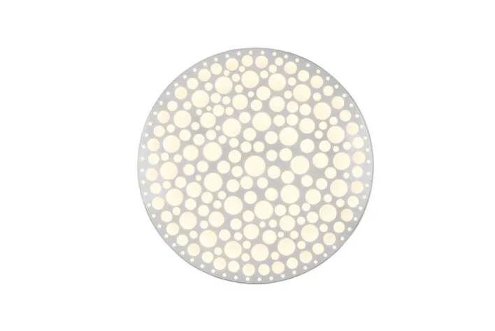 RL LED Deckenlampe CHIZU 40,5 cm weiß