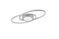 RL LED Deckenlampe GALAXY titanfarbig