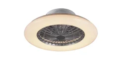 RL LED Deckenlampe STRALSUND mit Ventilator