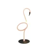 RL LED Dekoleuchte FLAMINGO INGO 35 cm pink