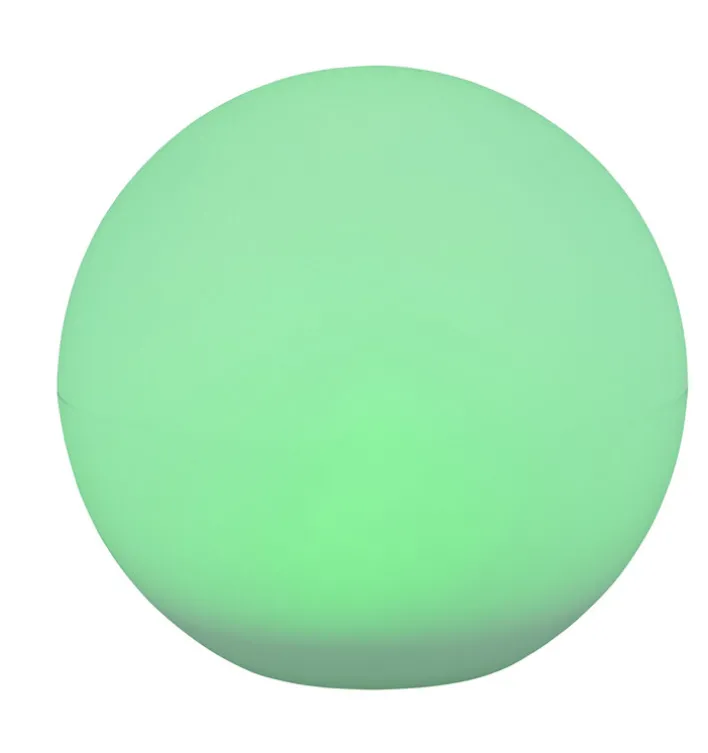 RL LED Solarlampe MELO 30 cm weiß