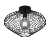 RL Retrofit Deckenlampe COBAIN X schwarz