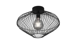 RL Retrofit Deckenlampe COBAIN X schwarz