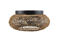 RL Retrofit Deckenlampe LILLESAND mit Ventilator